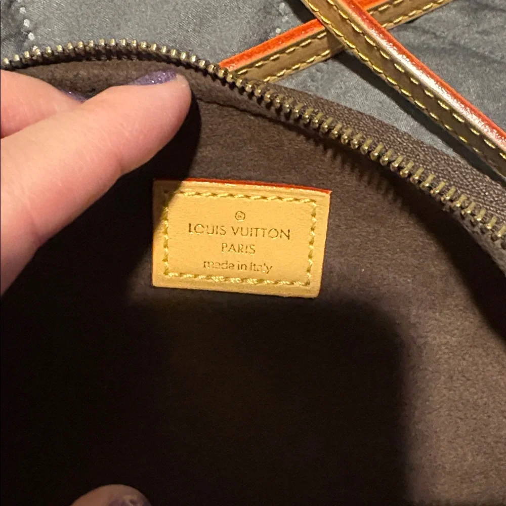 Louis Vuitton Monogram Mini Bum Bag - Picture 7 of 9